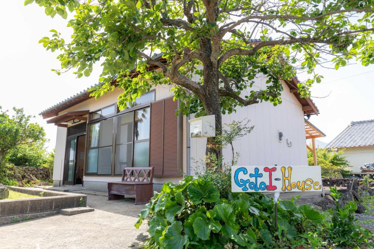 Villa Goto I-House Extérieur photo