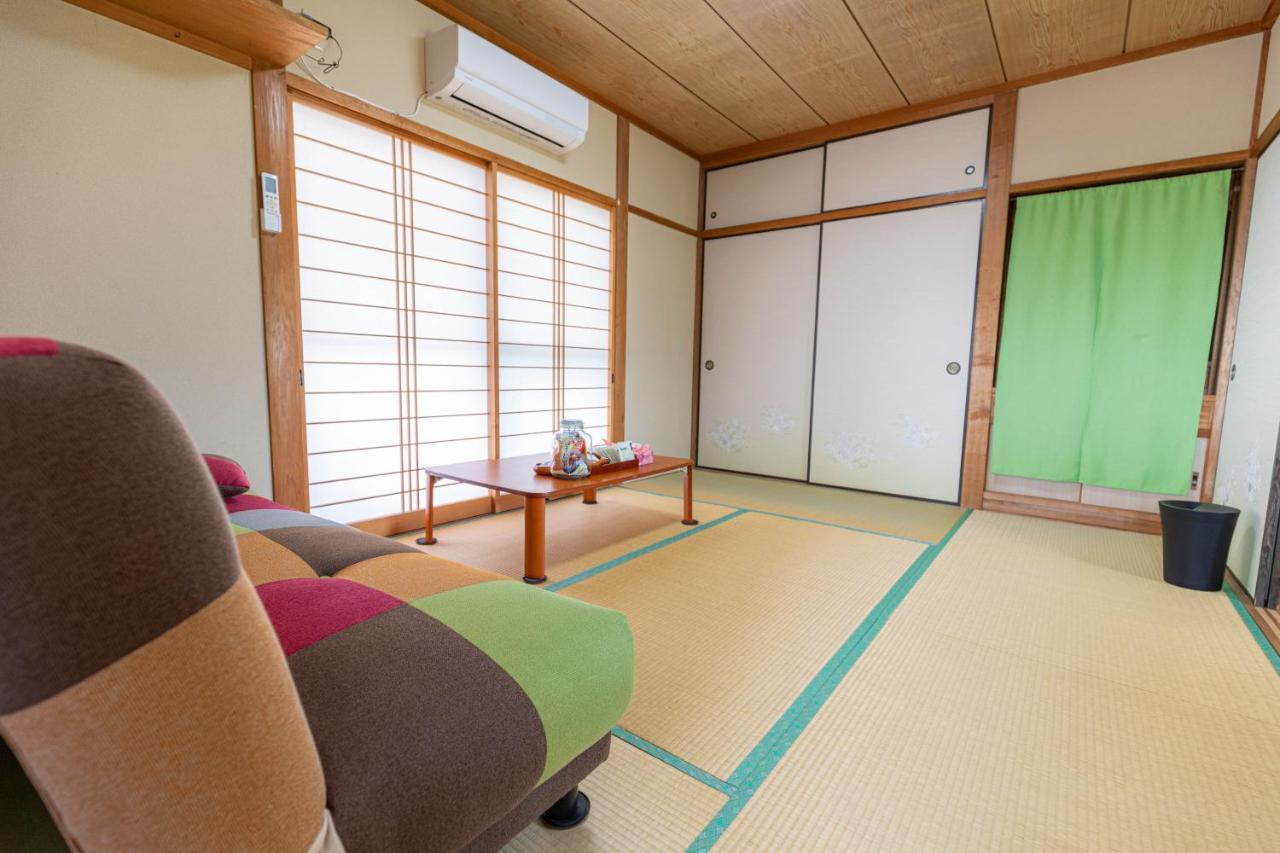 Villa Goto I-House Extérieur photo