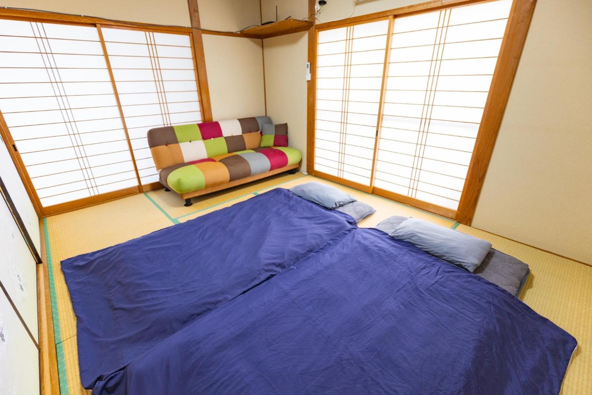 Villa Goto I-House Extérieur photo