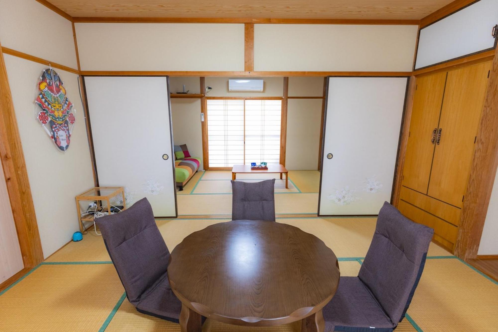 Villa Goto I-House Extérieur photo